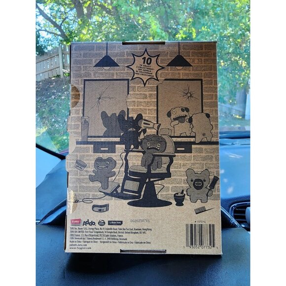 FUGGLERS Screech Hairy Fuggs Edition Brown Funny Monster 9 Inch LAST ONE - Picture 2 of 2